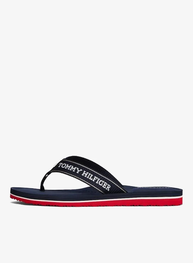TOMMY HILFIGER Sporty Mid Wedge Summer Sandal