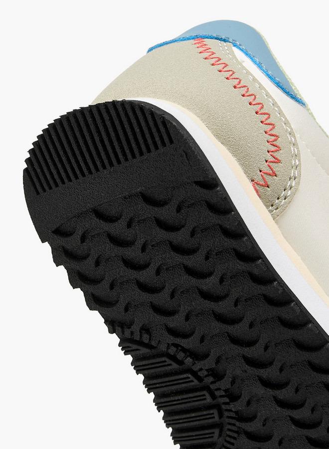 JUNIORS Girls Hook & Loop Ankle Sneakers - Image 5