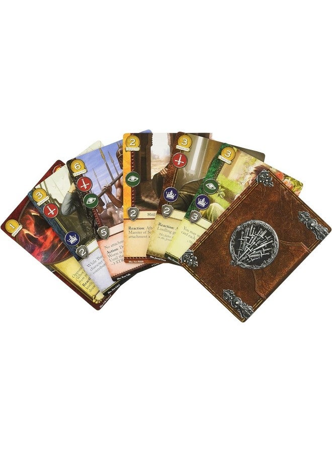 Fantasy Flight Games A Game of Thrones LCG Second Edition: The Fall of Astapor - Image 4