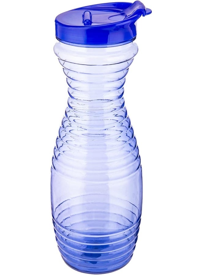 AKDC Jug L(9CM) XW(9CM) XH(27CM) Blue - Image 2