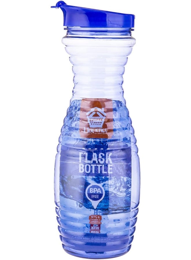 AKDC Jug L(9CM) XW(9CM) XH(27CM) Blue - Image 1