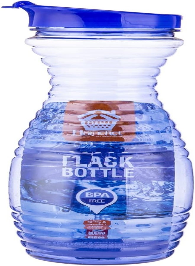 AKDC Jug L(9CM) XW(9CM) XH(27CM) Blue - Image 5