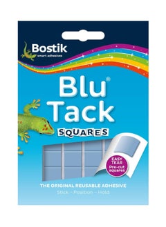 Bostik Bostik Stationery & Arts & Crafts Combo - PVA Glue 118ml, Glitter Glue Pens (6 Pack), Glue Sticks (4x8g), Removable Glue Dots (64 Dots), Blu Tack Handy Square (45g) - Ideal for School, Office & DIY Projects  - Image 5