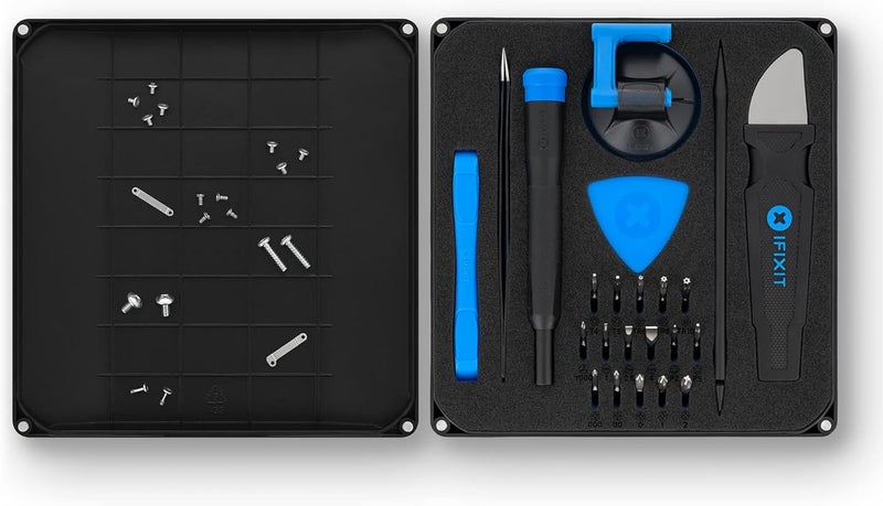 iFixit عدة أدوات إلكترونية أساسية - مجموعة إصلاح الكمبيوتر، اللابتوب، الهاتف - Image 2