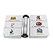 Plearn Pieces Family Charades for Kids Families 4 Players Family Bonding Game Stocking Stuffers Ages 4 - Image 5