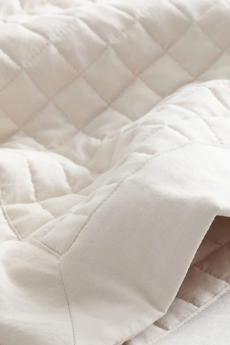 H&M Quilted bedspread