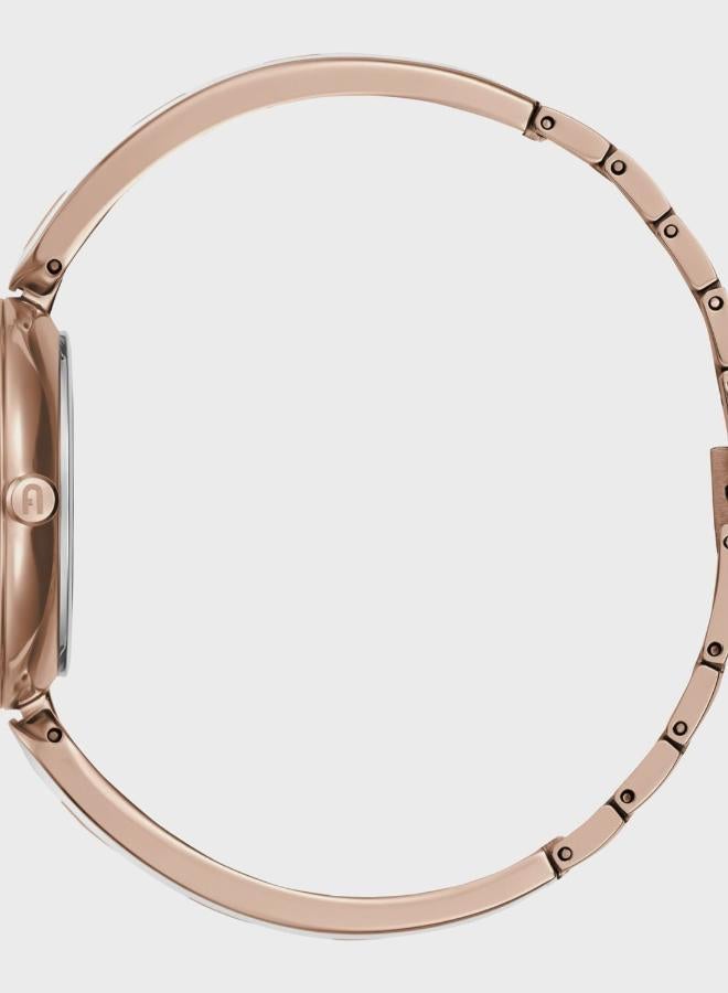 Furla Steel Strap Analog Watch - Image 3