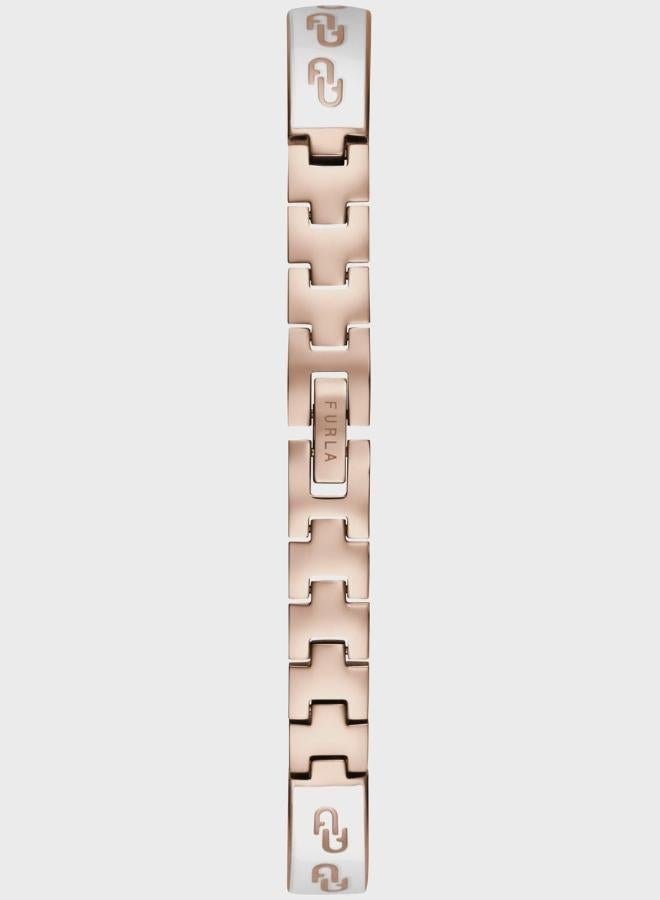 Furla Steel Strap Analog Watch - Image 2