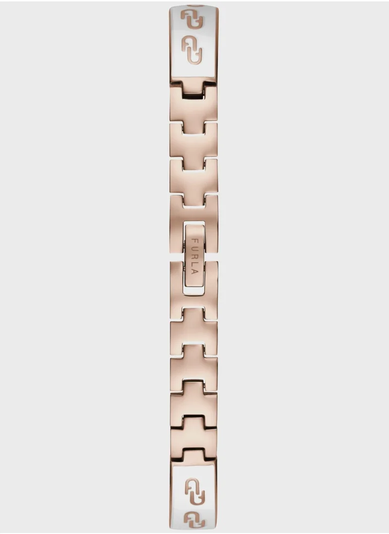 Furla Furla Steel Strap Analog Watch