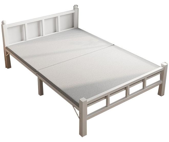 NKX Portable Foldaway household Simple Bed companion 100 Cm - Image 1