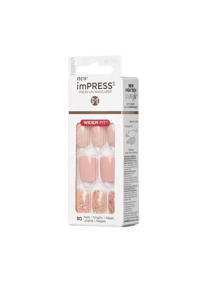 Kiss imPRESS Nails - Just Dream - Image 1