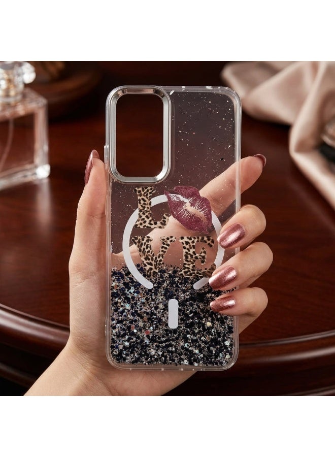 The latest design of the season: a very strong back cover compatible with the phone. Samsung Galaxy A15  And be among the distinguished - Image 1