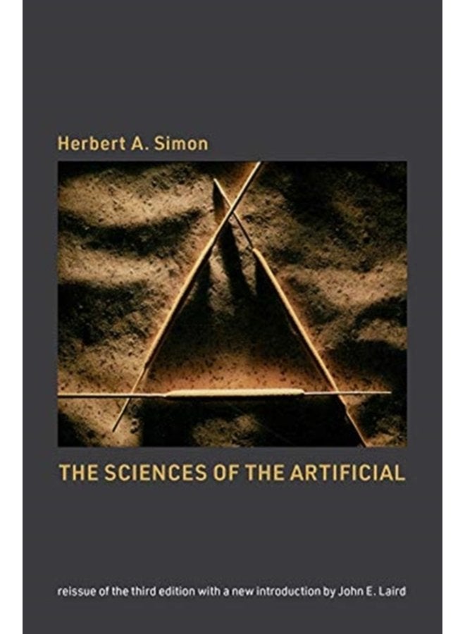 The Sciences of the Artificial - Paperback
