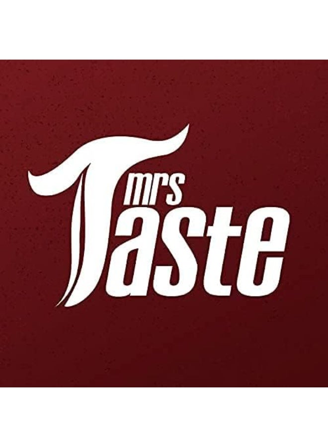 Mrs Taste Sugar Free Honey Mustard, Zero Calories, Zero Sodium, Zero Sugar, High Fiber, Keto Friendly, Paleo Friendly, Condiments and Sauces (12 oz, Honey Mustard) - Image 4