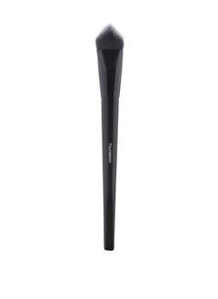JUNG SAEM MOOL [JUNGSAEMMOOL OFFICIAL] Masterclass Foundation Brush | Makeup Artist Brand | Synthetic Angled Brush | Flawless Application  - Image 3
