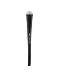 JUNG SAEM MOOL [JUNGSAEMMOOL OFFICIAL] Masterclass Foundation Brush | Makeup Artist Brand | Synthetic Angled Brush | Flawless Application  - Image 1