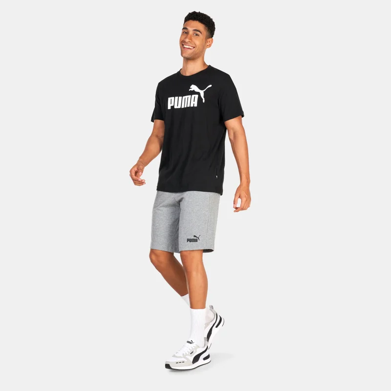 PUMA Men's ESS Jersey Shorts
