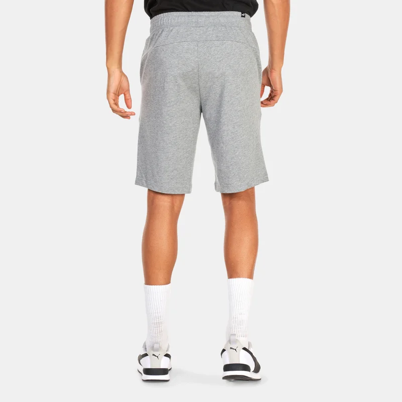 PUMA Men's ESS Jersey Shorts