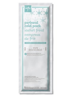 Medline Medline MDS138055H Standard Postpartum Perineal Cold Pack for Pain Relief, 4.5" x 14.2" 
