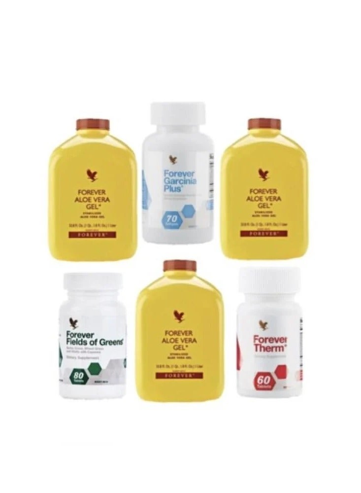 Forever The new Forever Clean 21 slimming kit