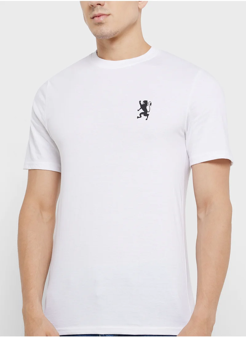 Seventy Five Emblem Tee