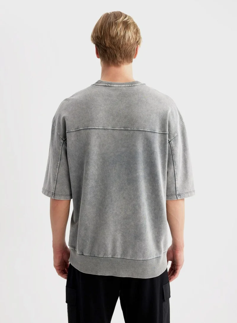 DeFacto Man Loose Fit T-Shirt