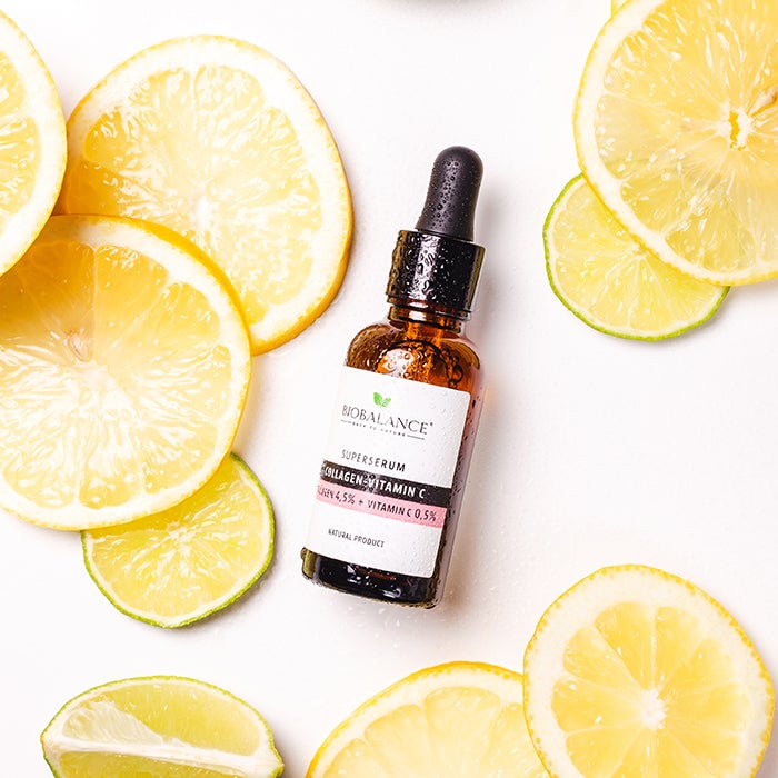 Biobalance Super Serum Collagen-Vitamin C 30ml