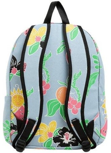 VANS VN000H4WDSB1 Old Skool Backpack Dusty Blue  - Image 2