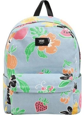 VANS VN000H4WDSB1 Old Skool Backpack Dusty Blue  - Image 1
