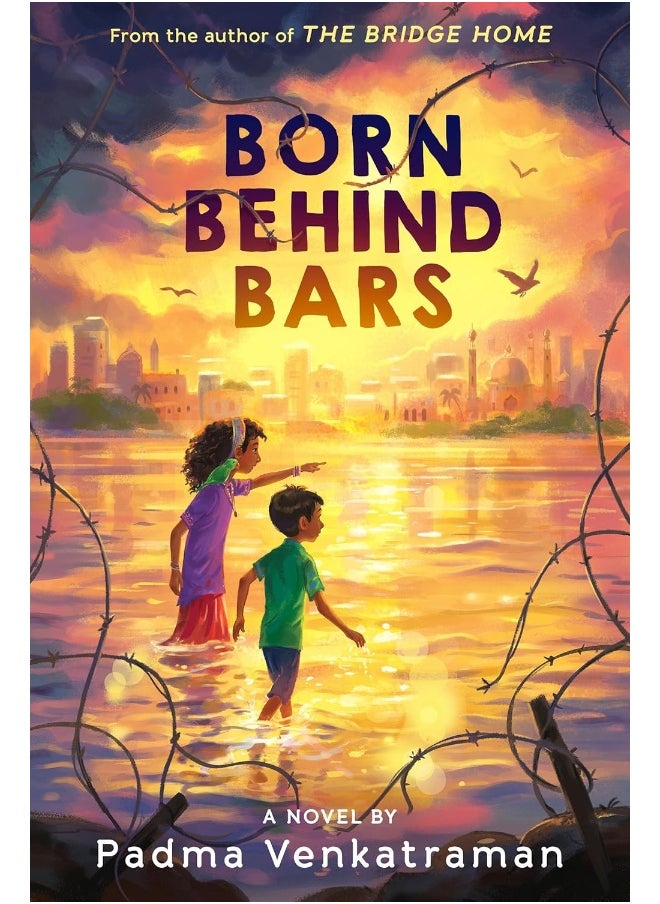 Born Behind Bars 