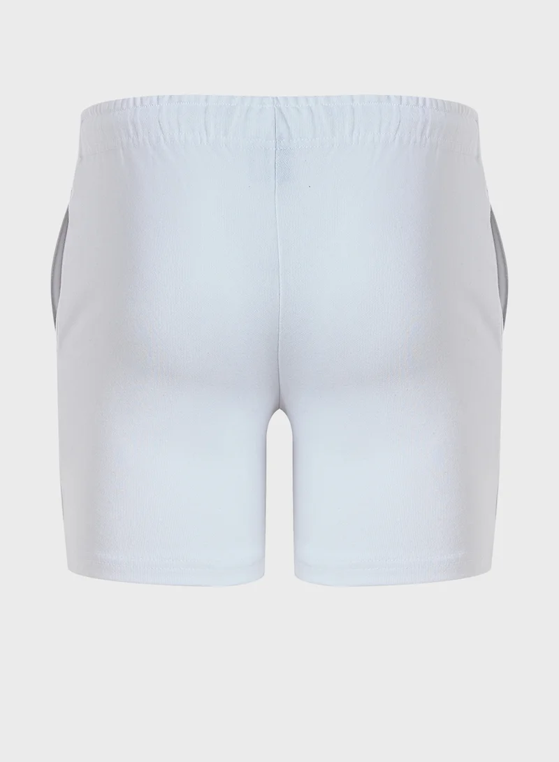 Seventy Five Basics Terry Shorts