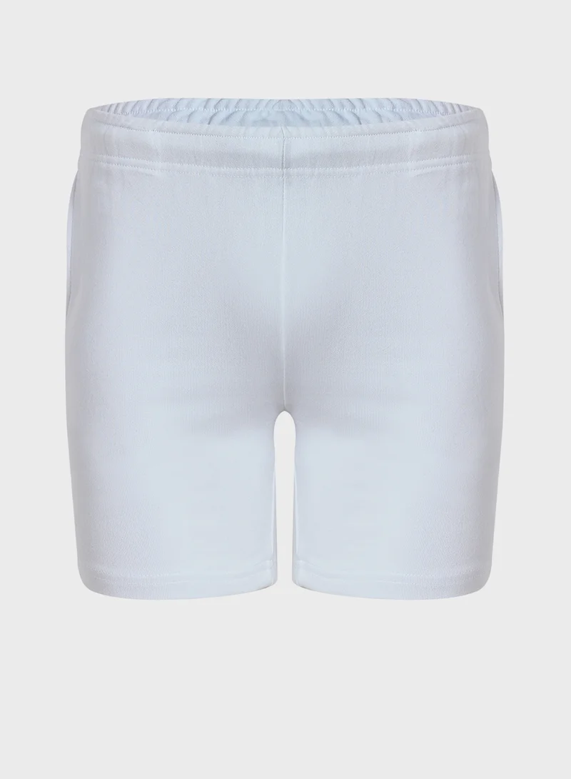 Seventy Five Basics Terry Shorts
