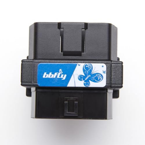 bbfly OBD2 Splitter, bbfly-B30 Full 16pin OBDII Port 1 Male Splitter to 2 Female Extension Cable 1.6IN/4CM (B30 1PACK) - Image 5