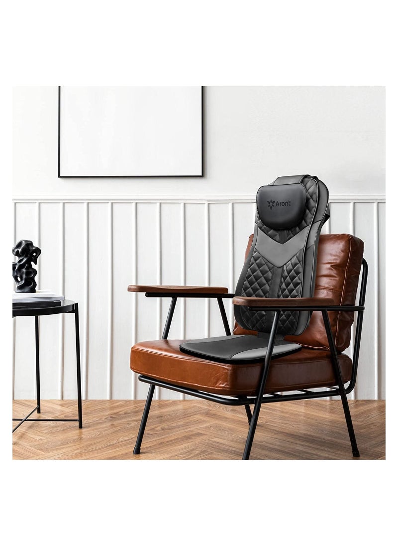 ROTAI - Rotai Aront Shiatsu Back Massager with heat , Kneading and Rolling Functions - Image 1