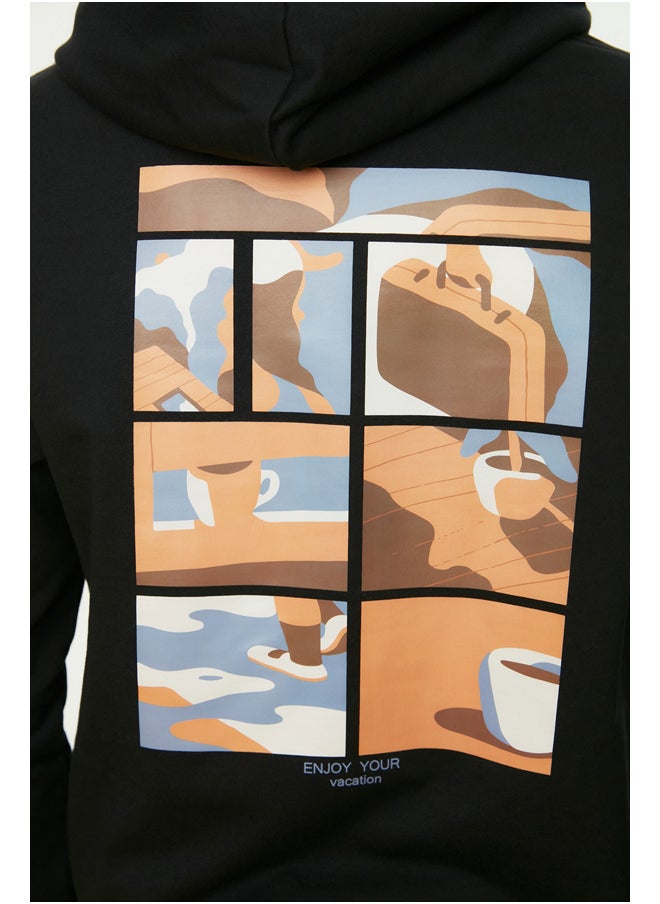 trendyol - Regular Fit Sweatshirt - Image 1