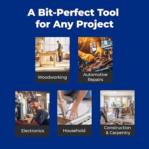 Megapro 151NAS-CS 15-In-1 Original NAS Driver, Blue/Yellow - Image 5