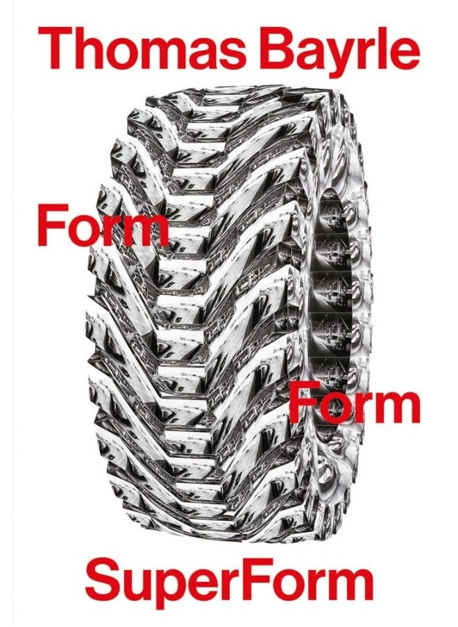 null - Thomas Bayrle: Form Form SuperForm - Image 1