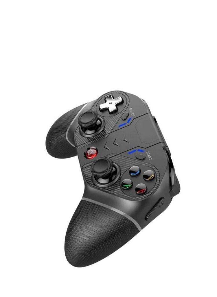 Wireless Game Controller For PS3 Bluetooth - Compatible Gamepad Compatible With Switch / For Android / IOS Double vibration Controller With Programming.  - Image 3