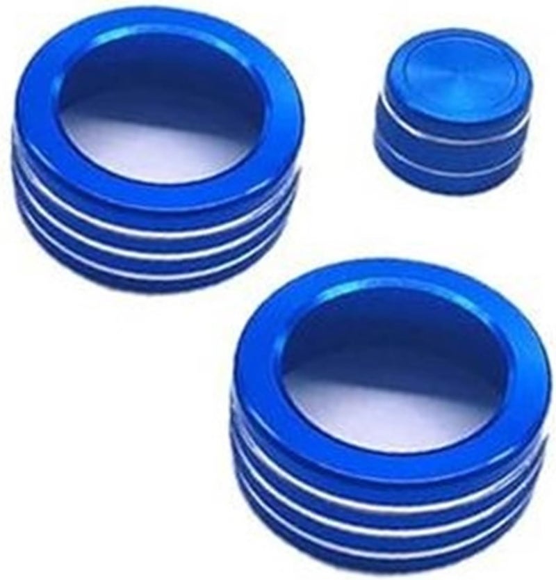 Wivplex Auto Button Stickers for X3 F25 - Image 1