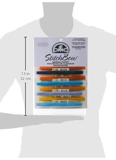 DMC DMC StitchBow Binder Inserts 2Pkg  - Image 3