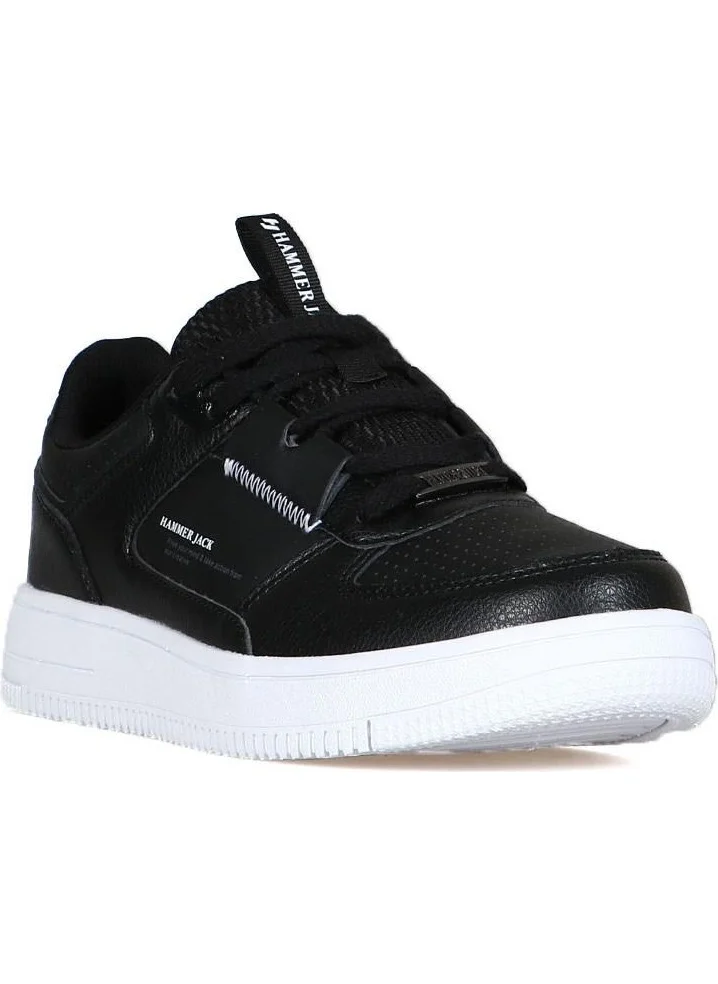 Hammer Jack Jarmilla Black White Men's Sports Shoes