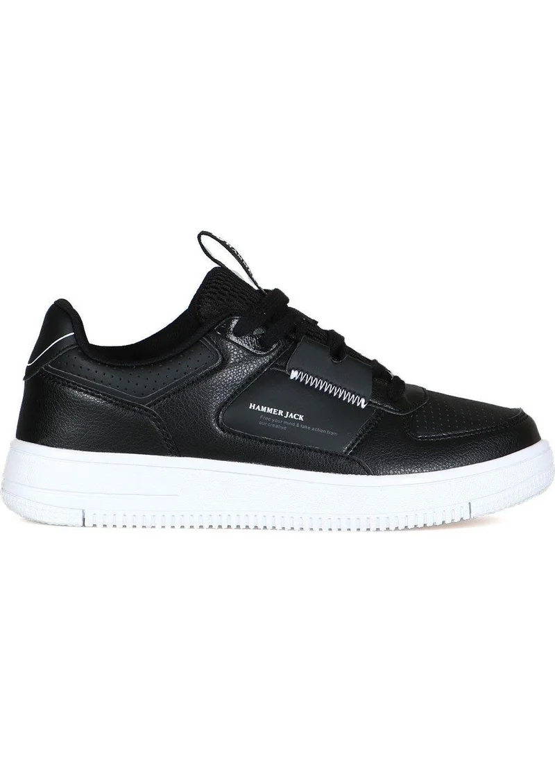 Hammer Jack Jarmilla Black White Men's Sports Shoes