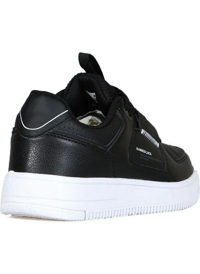 Hammer Jack Jarmilla Black White Men's Sports Shoes