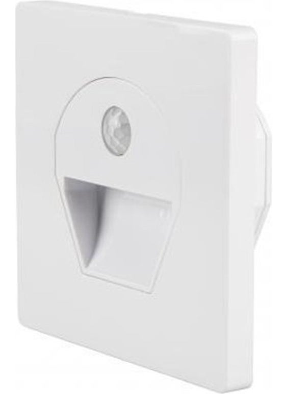 CATA - CT-5170 Sensor Corridor Luminaire LED Spot 1 W Daylight - Image 1