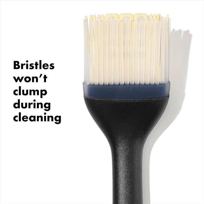 OXO Good Grips Silicone Pastry Brush - Versatile Baking Tool for Easy Basting and Spreading - Image 4