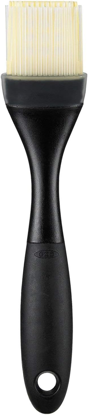 OXO Good Grips Silicone Pastry Brush - Versatile Baking Tool for Easy Basting and Spreading - Image 1