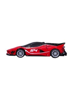 Maisto Ferrari Fxx K Evo Bluetooth Die-Cast Rc Car (11 Cm, 1:41)  - Image 1