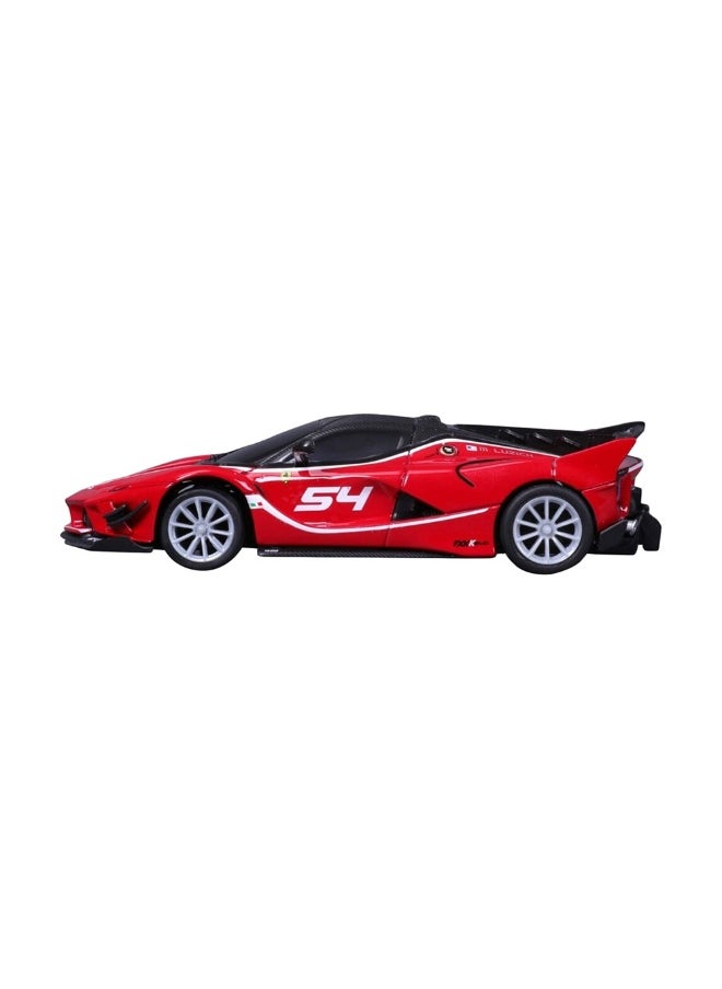 Maisto Ferrari Fxx K Evo Bluetooth Die-Cast Rc Car (11 Cm, 1:41)  - Image 1