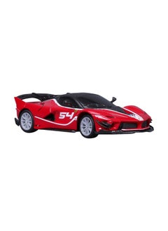 Maisto Ferrari Fxx K Evo Bluetooth Die-Cast Rc Car (11 Cm, 1:41)  - Image 3