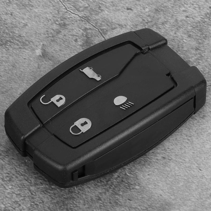 Car Key Case Compatible for Land Rover Freelander 2 Durable ABS Material - Solid Wear-Resistant Car Fob Shell Easy Installation - Image 5
